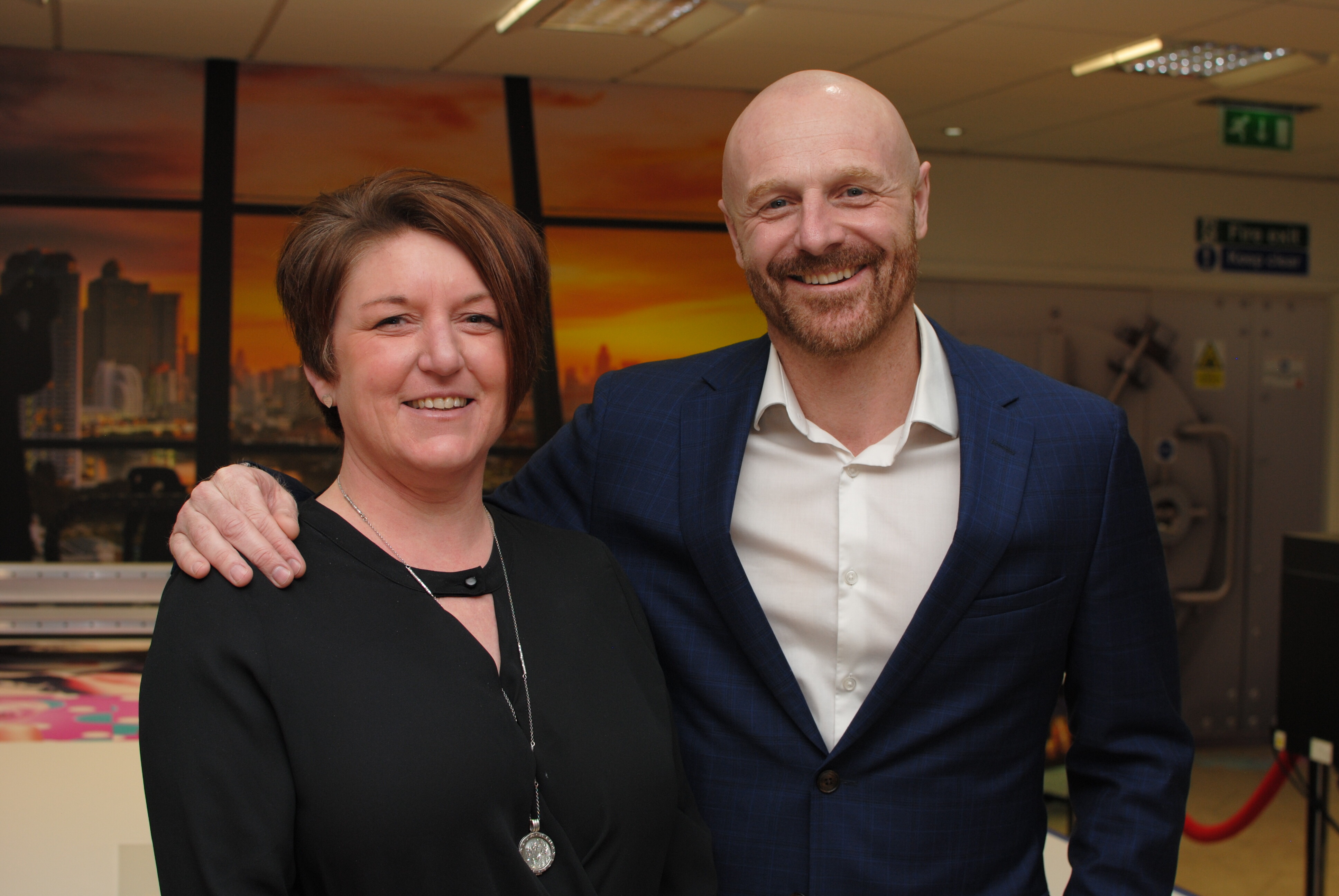 Great day with team Josero Great day with team Josero