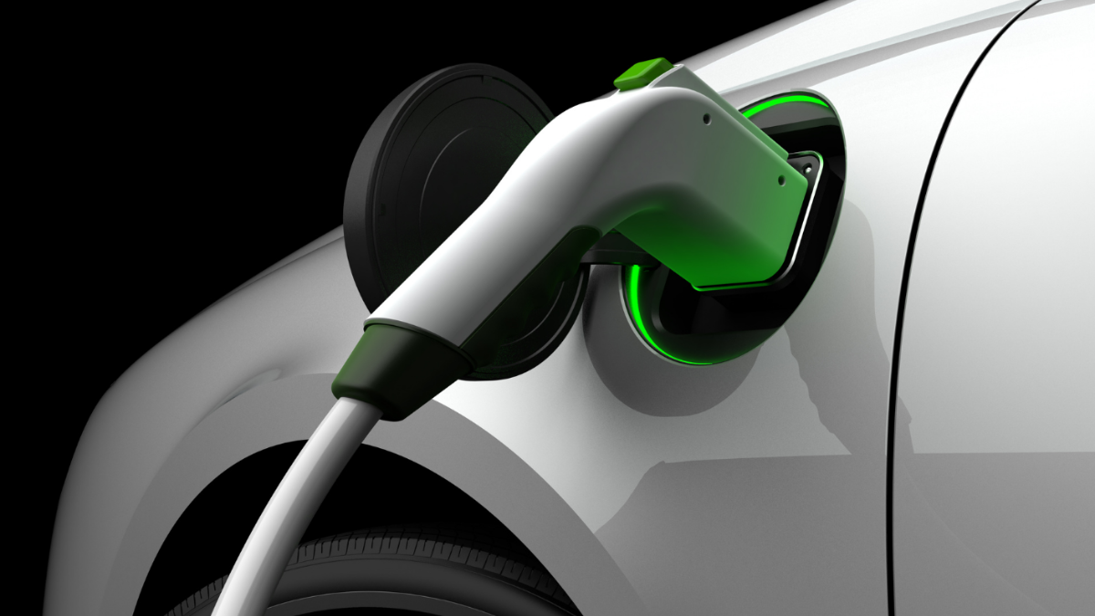 electric car charge electric car charge