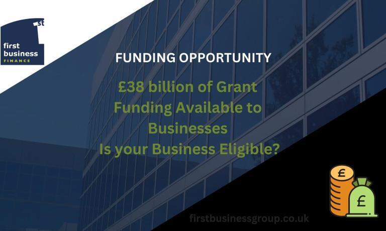 EXCITING GOVERNMENT GRANT OPPORTUNITIES