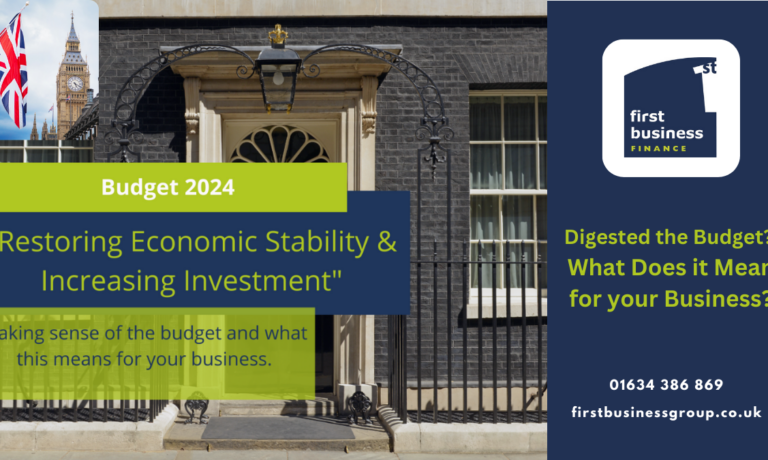 How the 2024 Budget Affects Your Business
