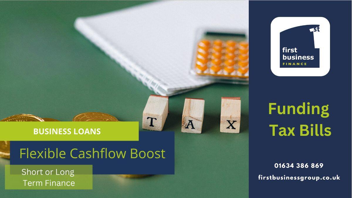 funding tax bills funding tax bills