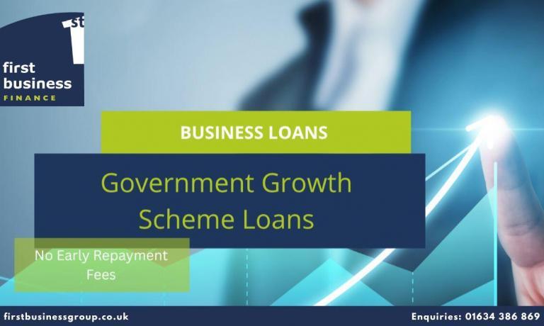 Government Growth Scheme Loans